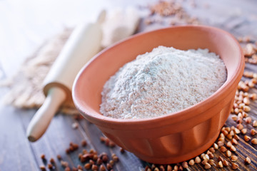 buckwheat flour