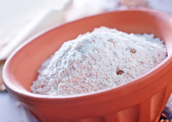 buckwheat flour