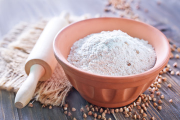 buckwheat flour
