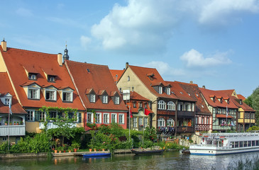 Fototapeta na wymiar Bamberg,Bavaria,Germany