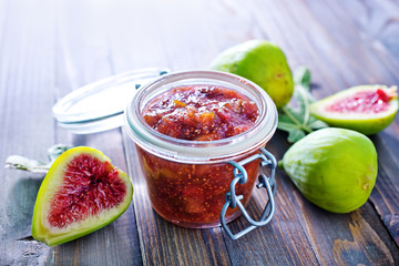 jam from figs