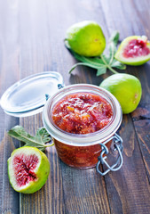 jam from figs