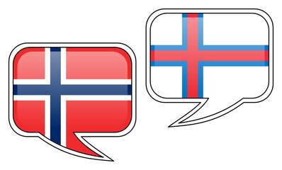 Norwegian-Faroese Conversation