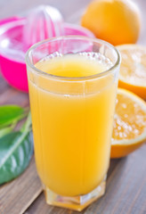 orange juice