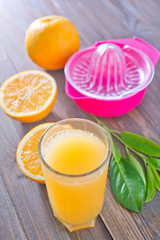 orange juice