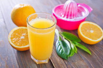 orange juice