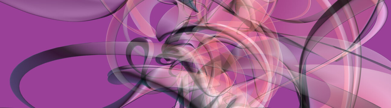 Fototapeta abstract composition