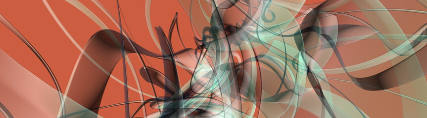 abstract panorama © neurostructure