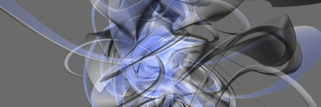 Fototapeta abstract panorama