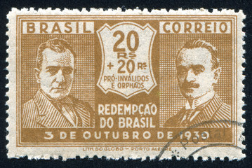 Getulio Vargas and Joao Pessoa