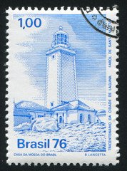 Santa Marta Lighthouse