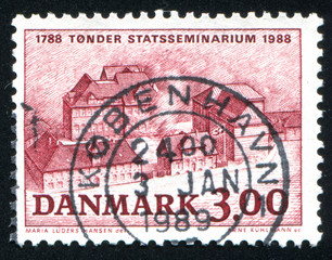 Tonder Teachers Training College