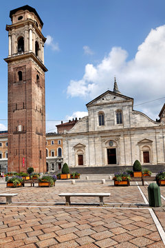 Kathedrale San Giovanni Battista, Turin