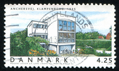 Anchersvej Klampenborg