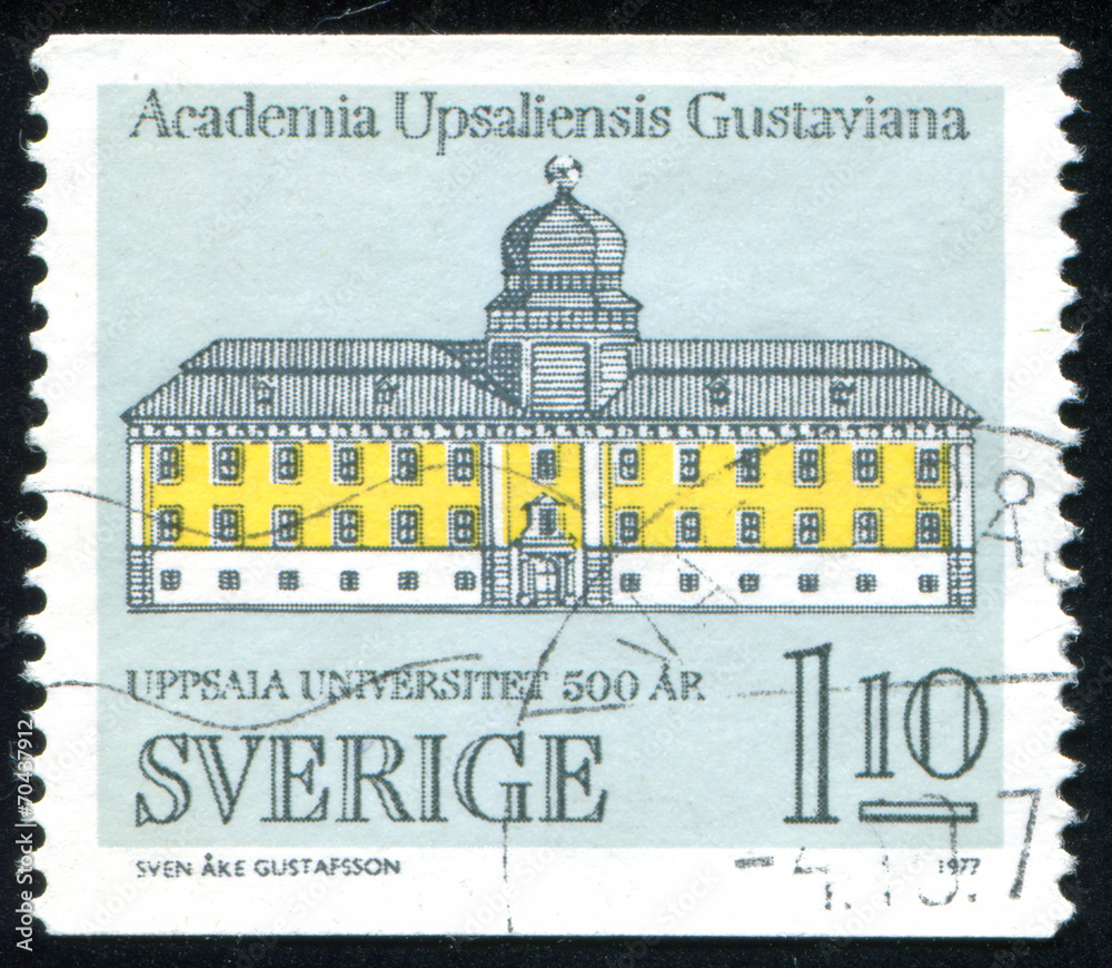 Poster gustavianum uppsala university