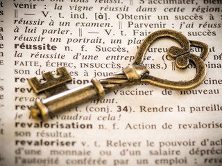 Clé de la réussite