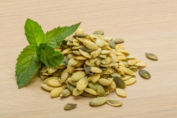 Pumpkin seeds
