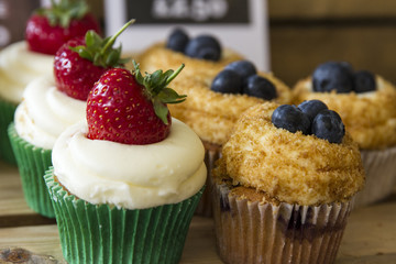 Cupcakes