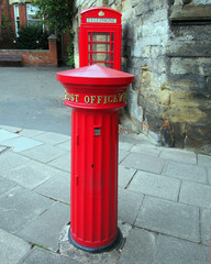 Letter Box