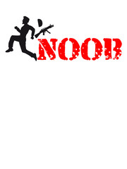 Noob Logo