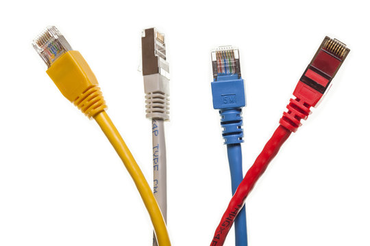 Computerkabel Stecker 