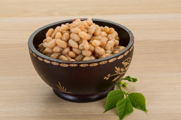 White beans