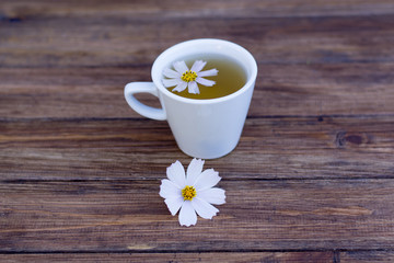 chamomile tea