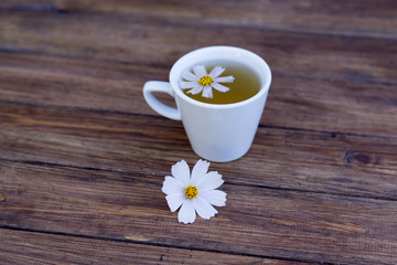 chamomile tea