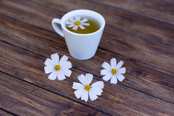 chamomile tea