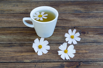 chamomile tea