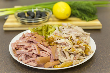 cuts of meat products