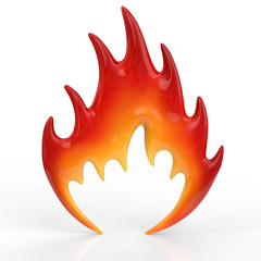 Fire icon