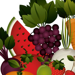 Fruits design
