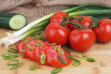 vegetables, green-stuff