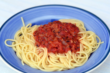 Spaghetti Neapolitana