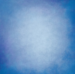 blue background