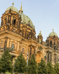 Fototapeta premium Berliner Dom 07381