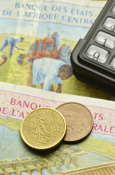 Franc CFA Franco CFA-Franc-Zone Франк КФА Frank CFA 非洲法郎