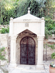 Jerusalem Grotto of the Apostles 2008