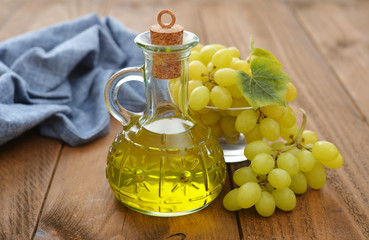 Grape seed oil