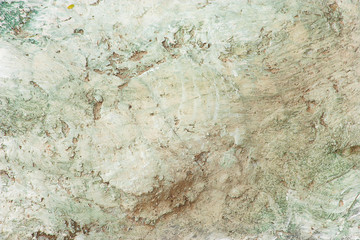 Painted stone surfaces