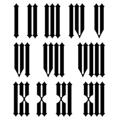 Roman numerals