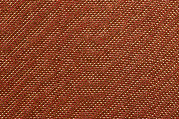 closeup of mesh texture
