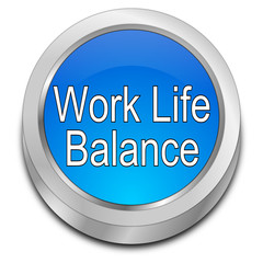 Work Life Balance Button