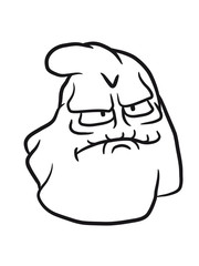 Böser alter gemeiner Geist