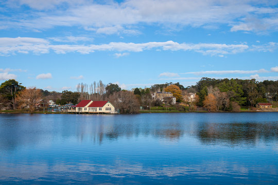 Lake Daylesford
