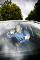 Drunk driver