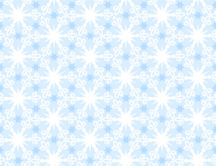Pattern from snowflake