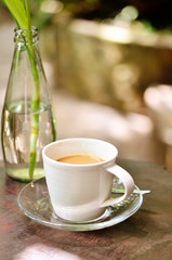 cup of coffee