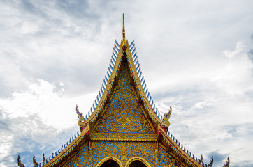 Buddhist temple